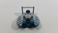 First Annual Seattle Mariners Oberto Jerky Hydroplane Die Cast Toy Racing Speed Boat Sports Collectible - August 4, 2006 Safeco Field vs. Oakland Athletics