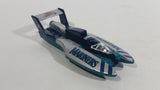 First Annual Seattle Mariners Oberto Jerky Hydroplane Die Cast Toy Racing Speed Boat Sports Collectible - August 4, 2006 Safeco Field vs. Oakland Athletics