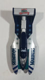 First Annual Seattle Mariners Oberto Jerky Hydroplane Die Cast Toy Racing Speed Boat Sports Collectible - August 4, 2006 Safeco Field vs. Oakland Athletics