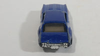 1998 Hot Wheels Race Team III Olds 442 W-30 Blue Die Cast Toy Muscle Car Vehicle