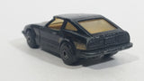 1983 Matchbox Datsun 280ZX 2+2 Black Die Cast Toy Car Vehicle with Opening Doors - Treasure Valley Antiques & Collectibles