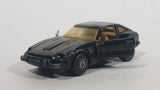 1983 Matchbox Datsun 280ZX 2+2 Black Die Cast Toy Car Vehicle with Opening Doors - Treasure Valley Antiques & Collectibles