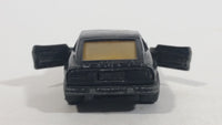 1983 Matchbox Datsun 280ZX 2+2 Black Die Cast Toy Car Vehicle with Opening Doors - Treasure Valley Antiques & Collectibles