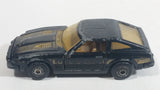 1983 Matchbox Datsun 280ZX 2+2 Black Die Cast Toy Car Vehicle with Opening Doors - Treasure Valley Antiques & Collectibles