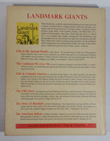 1963 The American Indian Hard Cover Book - Introduction by John F. Kennedy - Adapted by Anne Terry White - Random House - Treasure Valley Antiques & Collectibles