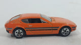 2010 Hot Wheels Volkswagen SP2 Orange Die Cast Toy Car Vehicle