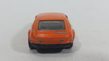 2010 Hot Wheels Volkswagen SP2 Orange Die Cast Toy Car Vehicle