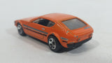 2010 Hot Wheels Volkswagen SP2 Orange Die Cast Toy Car Vehicle