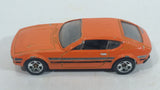 2010 Hot Wheels Volkswagen SP2 Orange Die Cast Toy Car Vehicle