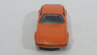 2010 Hot Wheels Volkswagen SP2 Orange Die Cast Toy Car Vehicle