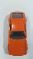 2010 Hot Wheels Volkswagen SP2 Orange Die Cast Toy Car Vehicle