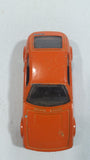 2010 Hot Wheels Volkswagen SP2 Orange Die Cast Toy Car Vehicle