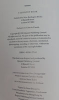 1990 An Introduction To Anthropology Hard Cover Book - Simon Coleman and Helen Watson