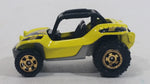 2016 Matchbox Desert Baja Bandit Yellow Die Cast Toy Car Vehicle