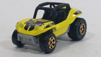 2016 Matchbox Desert Baja Bandit Yellow Die Cast Toy Car Vehicle