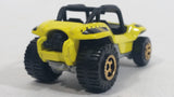 2016 Matchbox Desert Baja Bandit Yellow Die Cast Toy Car Vehicle