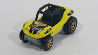 2016 Matchbox Desert Baja Bandit Yellow Die Cast Toy Car Vehicle