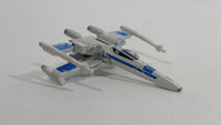 2016 Hot Wheels Starships LFL Disney Star Wars Resistance X-Wing Fighter - No Stand