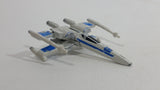 2016 Hot Wheels Starships LFL Disney Star Wars Resistance X-Wing Fighter - No Stand