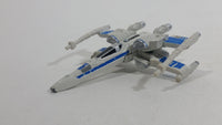 2016 Hot Wheels Starships LFL Disney Star Wars Resistance X-Wing Fighter - No Stand