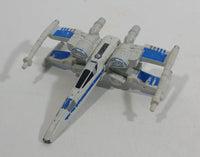 2016 Hot Wheels Starships LFL Disney Star Wars Resistance X-Wing Fighter - No Stand