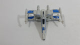 2016 Hot Wheels Starships LFL Disney Star Wars Resistance X-Wing Fighter - No Stand