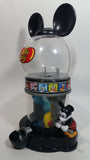 2012 Jelly Belly Disney Mickey Mouse 11" Tall Mechanical Candy Jelly Bean Dispenser