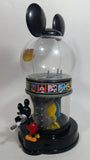 2012 Jelly Belly Disney Mickey Mouse 11" Tall Mechanical Candy Jelly Bean Dispenser