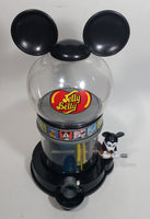 2012 Jelly Belly Disney Mickey Mouse 11" Tall Mechanical Candy Jelly Bean Dispenser