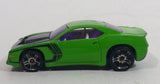 2004 Hot Wheels First Editions Realistics Rapid Transit Green Die Cast Toy Car Vehicle