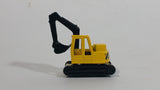 Siku 0801 Excavator 1/87 Scale Yellow Die Cast Toy Construction Equipment Machinery Car Vehicle