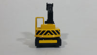 Siku 0801 Excavator 1/87 Scale Yellow Die Cast Toy Construction Equipment Machinery Car Vehicle