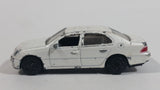 2004 Motor Max Lexus LS 430 White No. 6064 Die Cast Toy Car Vehicle