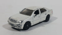 2004 Motor Max Lexus LS 430 White No. 6064 Die Cast Toy Car Vehicle