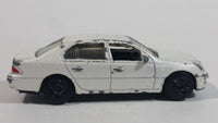 2004 Motor Max Lexus LS 430 White No. 6064 Die Cast Toy Car Vehicle