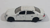 2004 Motor Max Lexus LS 430 White No. 6064 Die Cast Toy Car Vehicle