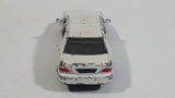 2004 Motor Max Lexus LS 430 White No. 6064 Die Cast Toy Car Vehicle