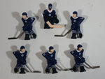 Stiga Table Top Hockey Game Toronto Maple Leafs Team 6 Player Set