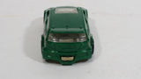 2013 Hot Wheels Street Beasts Audacious Metalflake Green Die Cast Toy Car Vehicle