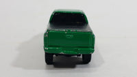 Maisto Tonka 2002 Dodge Ram Quad Cab Truck 'Deutmeyer Auto Advantage' 24 Hr Towing Green Die Cast Toy Car Vehicle