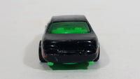 2003 Hot Wheels Dragon Wagons Lexus SC400 Black Die Cast Toy Car Vehicle