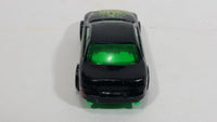 2003 Hot Wheels Dragon Wagons Lexus SC400 Black Die Cast Toy Car Vehicle