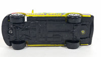 Rare Golden Wheels Ford F-150 Predator Truck 60 Yellow Die Cast Toy Car Vehicle