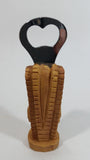 Hawaii Hawaiian Tiki God Deity Figure Bottle Opener Souvenir Travel Collectible