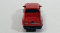 2010 Maisto Fresh Metal Ford F-150 SVT Raptor Truck Red Die Cast Toy Car Vehicle