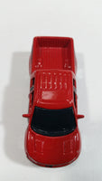 2010 Maisto Fresh Metal Ford F-150 SVT Raptor Truck Red Die Cast Toy Car Vehicle