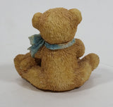 Cherished Teddies Theadore, Samantha and Tyler "Friends Come In All Sizes" 1991 #950505