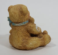 Cherished Teddies Theadore, Samantha and Tyler "Friends Come In All Sizes" 1991 #950505