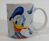 Disney Jerry Leigh Donald Duck Cartoon Character Ceramic Coffee Mug Collectible