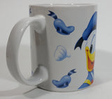 Disney Jerry Leigh Donald Duck Cartoon Character Ceramic Coffee Mug Collectible